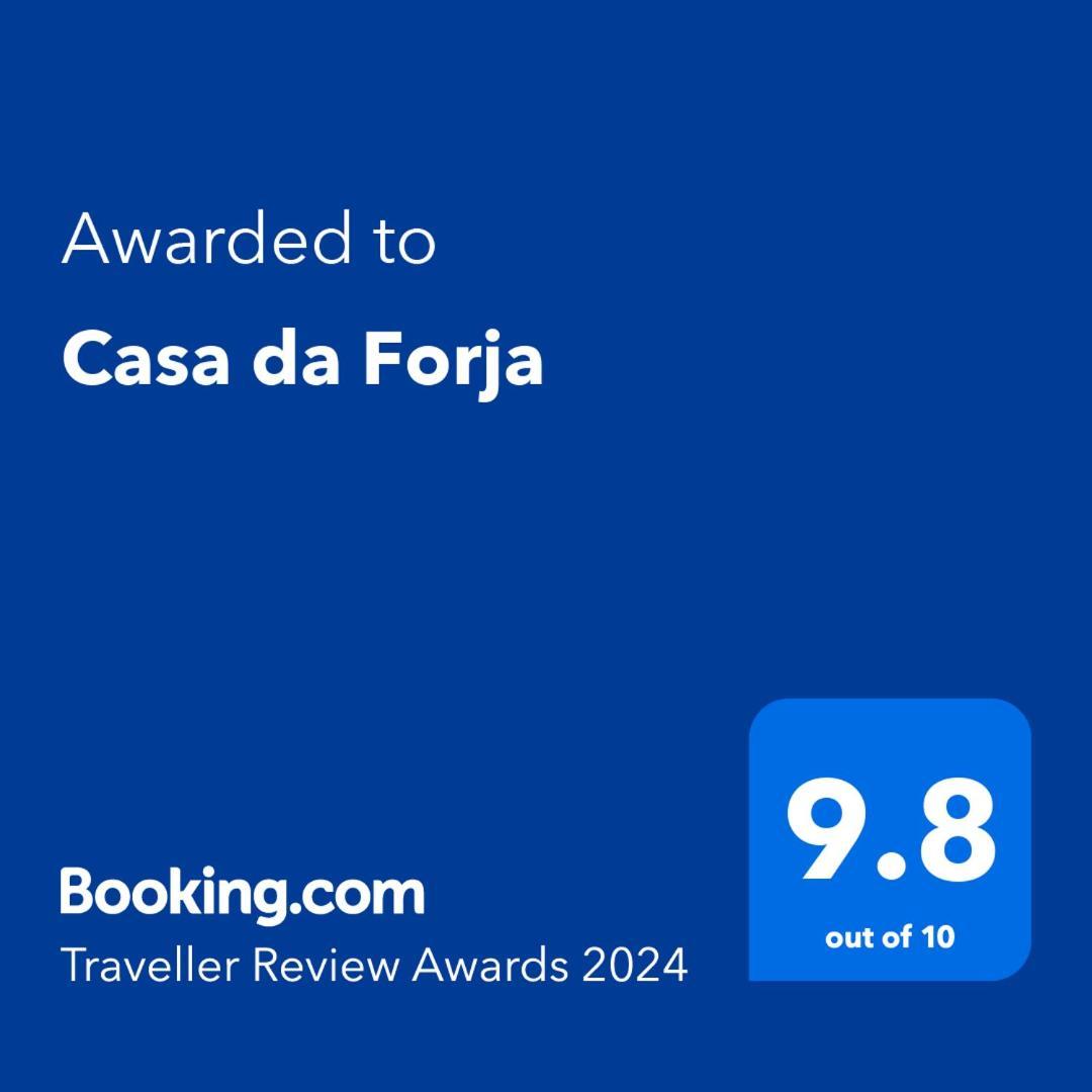 Гостевой дом Casa Da Forja Алдея-даш-Деш Экстерьер фото
